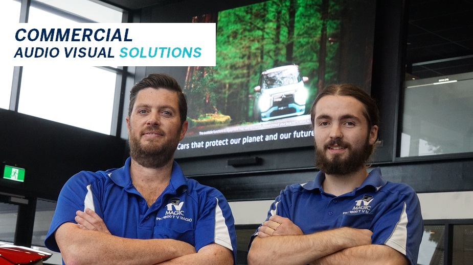 ADELAIDE COMMERCIAL AUDIO PROFESSIONAL AUDIO