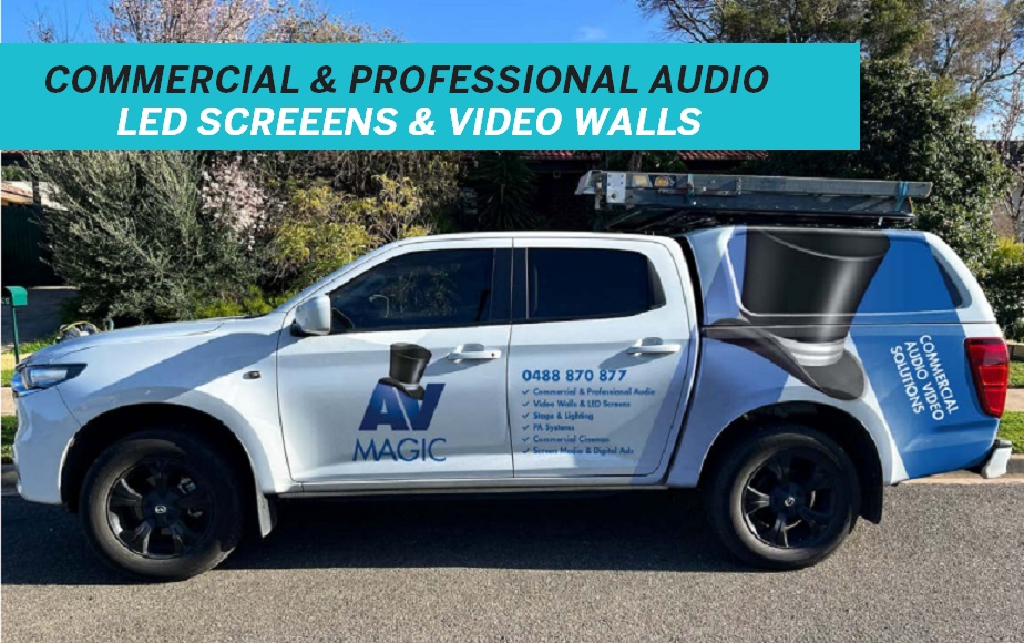 AV MAGIC ADELAIDE