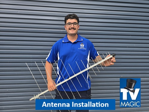 Mount Barker SA Antenna Installation
