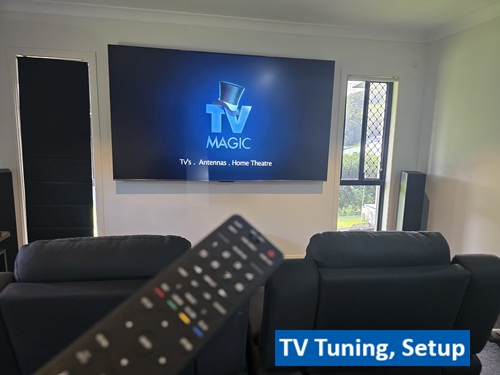 Mount Barker SA TV Tuning Setup