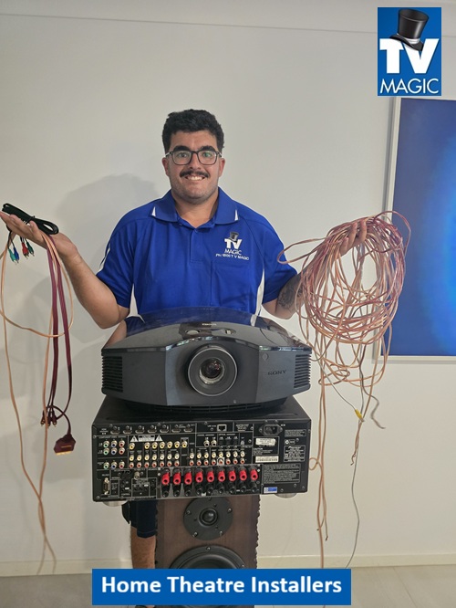 Nairne SA Home Theatre Installers