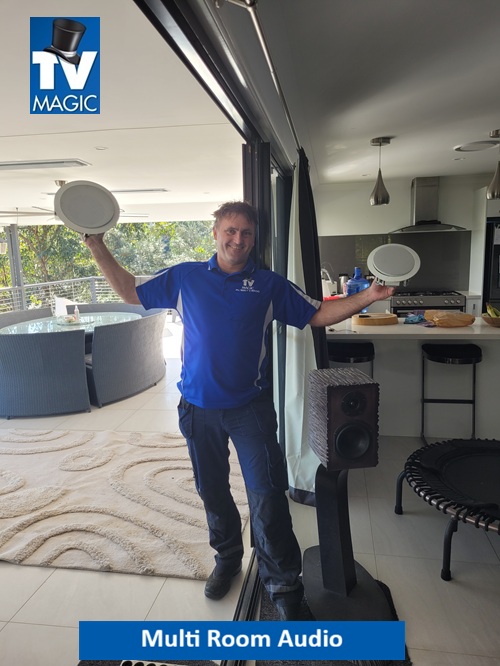 Nairne SA Multi Room Audio