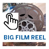 bIG FILM REEL BUTTON