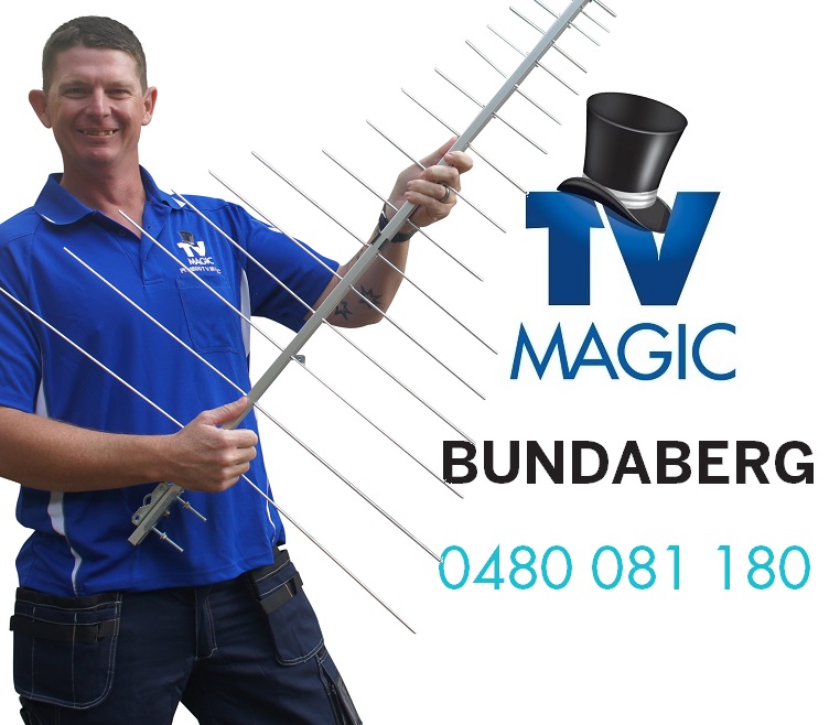 Brendan TV Magic Bundaberg Hervey Bay