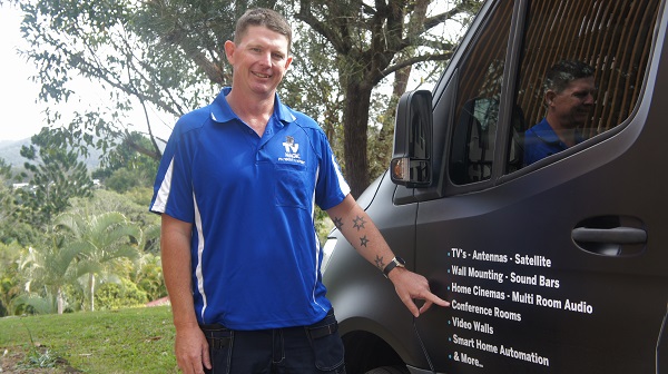 Bundaberg Home Theatre and TV Services TV Magic