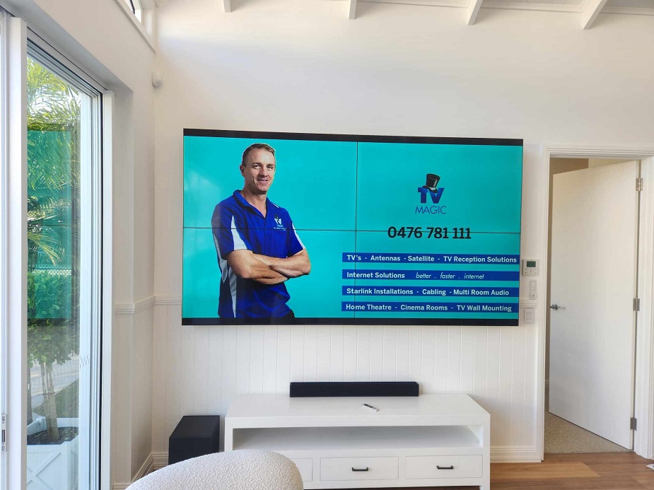 Brent Wilksch Video Wall2
