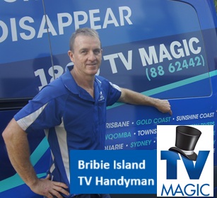 Bribie Island TV Handyman