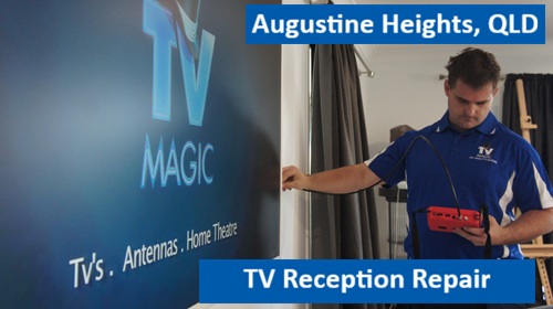 Augustine Heights QLD TV Reception Repair