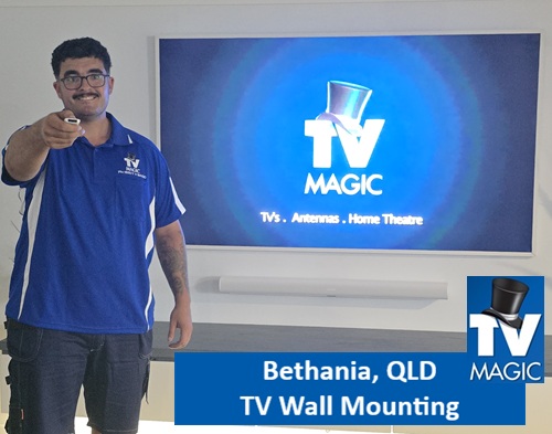 Bethania QLD TV Wall Mounting