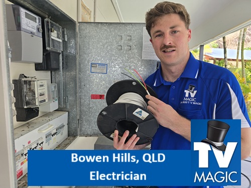 Bowen Hills QLD Electrician