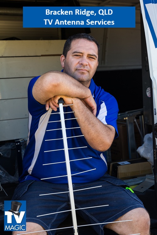 Bracken Ridge QLD TV Antenna Services