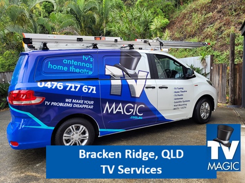 Bracken Ridge QLD TV Services
