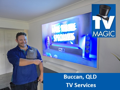 Buccan QLD TV Services