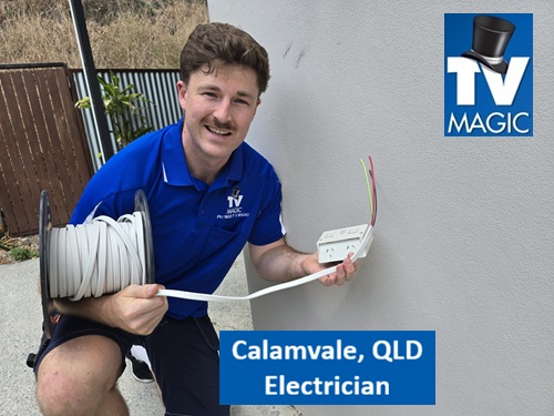 Calamvale QLD Electrician