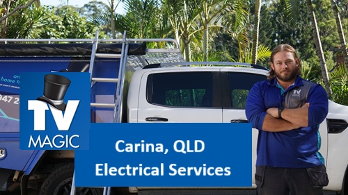 Carina QLD Electrical Services