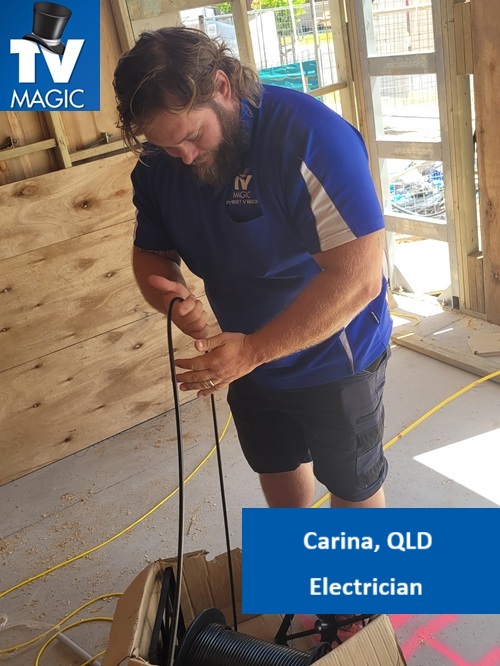 Carina QLD Electrician