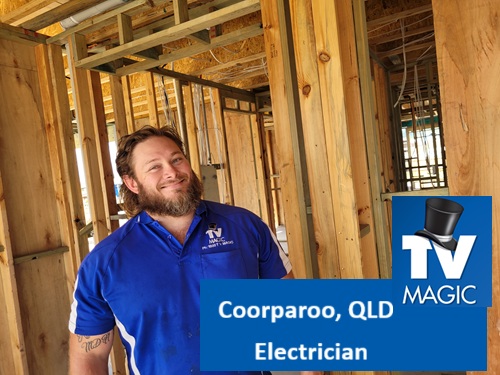 Coorparoo QLD Electrician