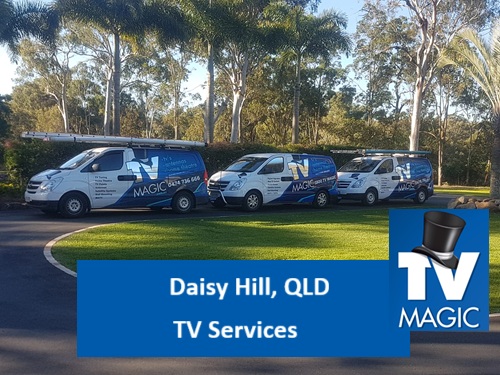 Daisy Hill QLD TV Services