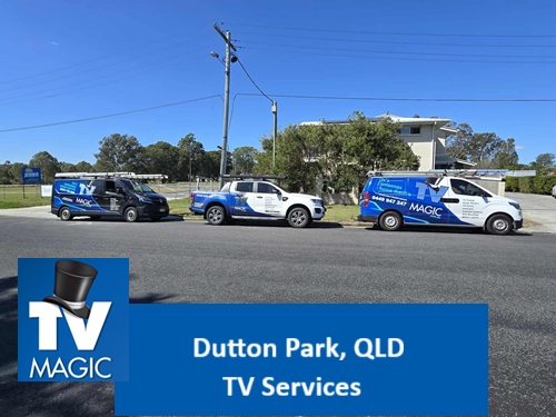 Dutton Park QLD TV Services