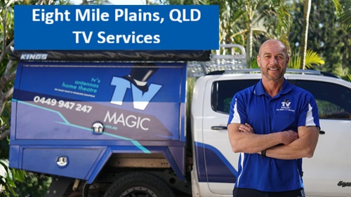 Eight Mile Plains QLD TV Services