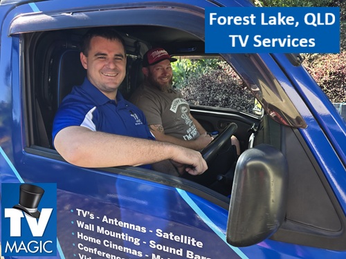 Forest Lake QLD TV Services