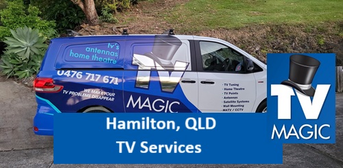 Hamilton QLD TV Services