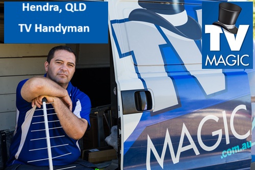 Hendra QLD TV Handyman