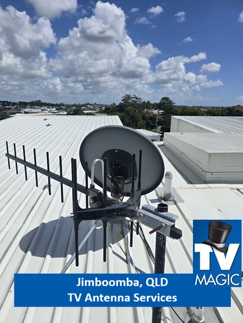 Jimboomba QLD TV Antenna Services