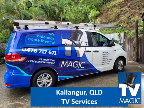 Kallangur QLD TV Services