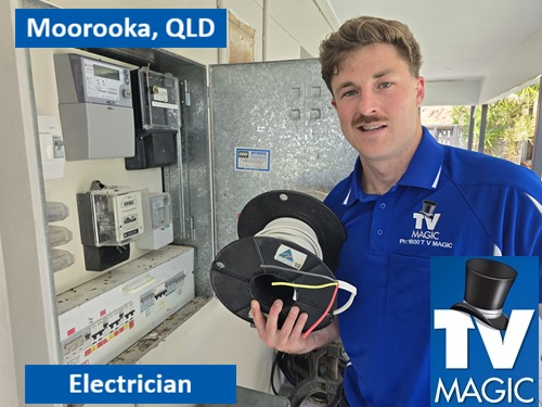 Moorooka QLD Electrician