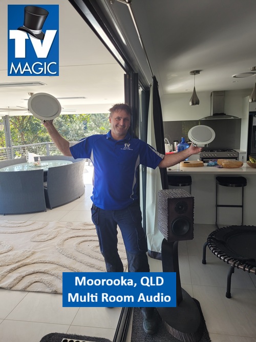 Moorooka QLD Multi Room Audio