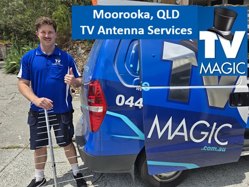 Moorooka QLD TV Antenna Services