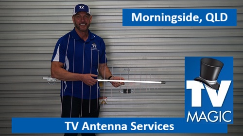 Morningside QLD TV Antenna Services