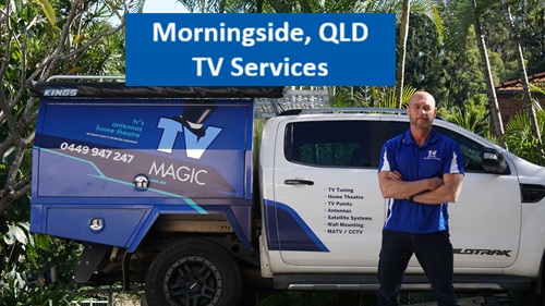 Morningside QLD TV Services