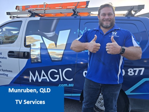 Munruben QLD TV Services