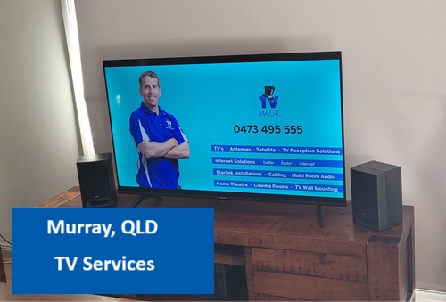 Murray QLD TV Services
