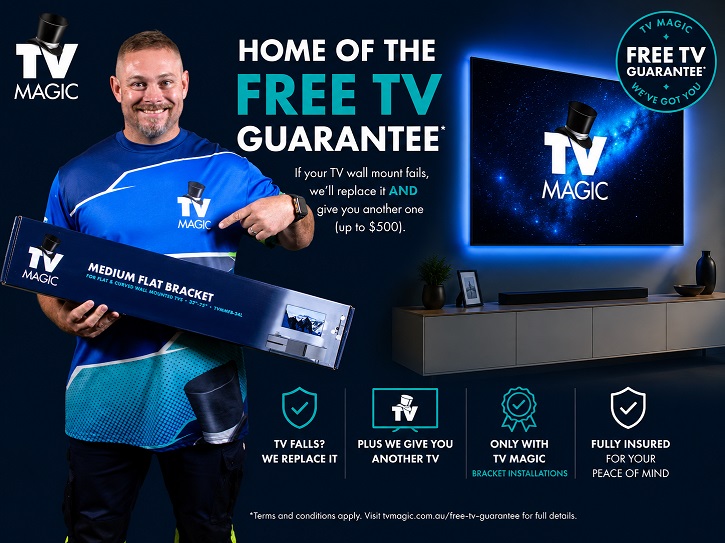Nick Free TV Gurantee