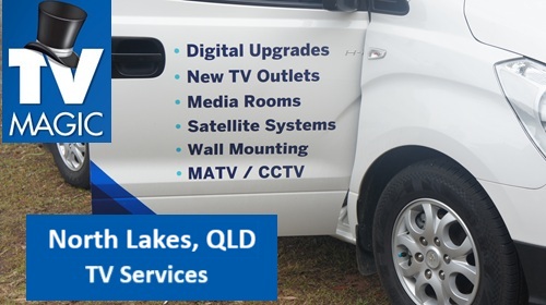 North Lakes QLD TV Services