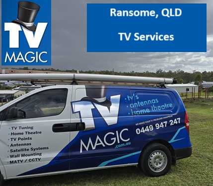 Ransome QLD TV Services