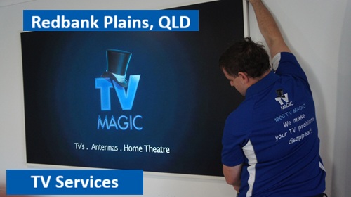 Redbank Plains QLD TV Services