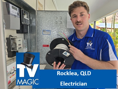 Rocklea QLD Electrician