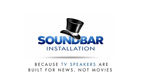 "Because TV speakers are built for news, not movies"