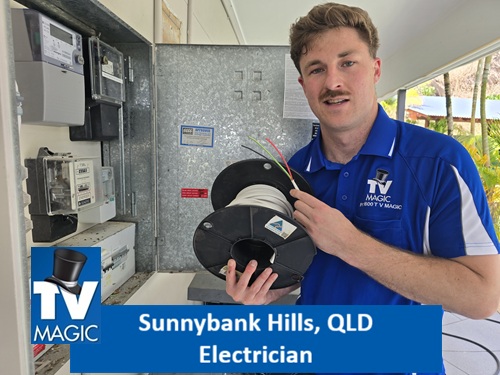 Sunnybank Hills QLD Electrician