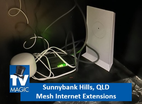 Sunnybank Hills QLD Mesh Internet Extensions
