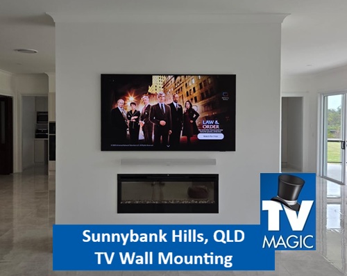 Sunnybank Hills QLD TV Wall Mounting