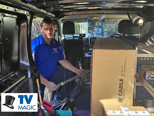 TV Handyman in Hampton Park