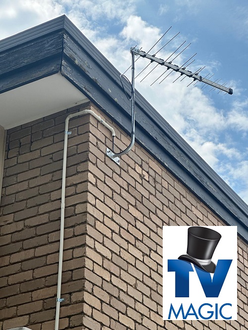 TV Reception Repair in South Maclean