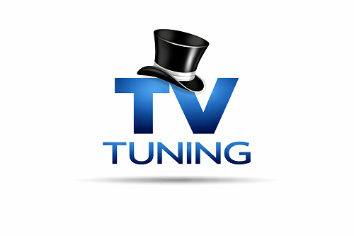 Image - TV Tuning with top hat