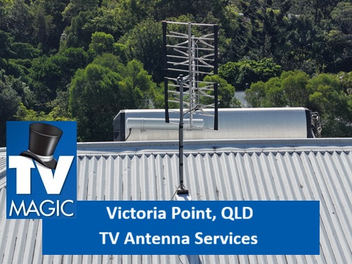 Victoria Point QLD TV Antenna Services