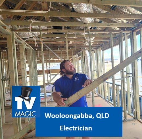 Wooloongabba QLD Electrician